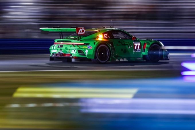 IMSA WeatherTech SportsCar Championship 2026 Porsche @ Roar Before the 24