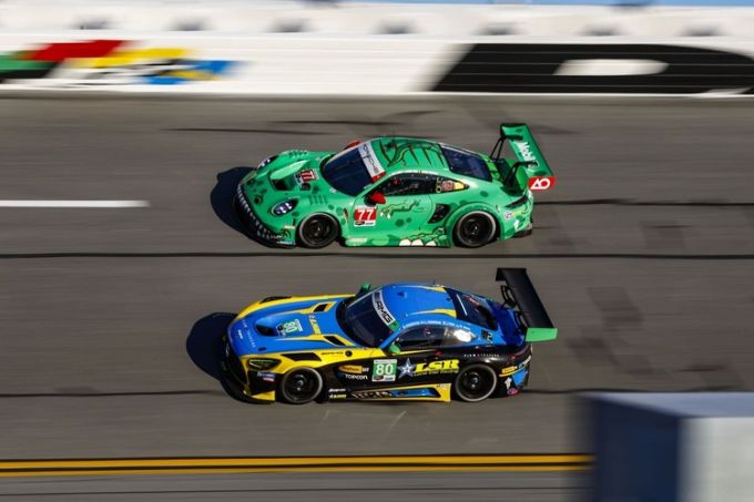 IMSA WeatherTech SportsCar Championship 2026 Porsche @ Roar Before the 24