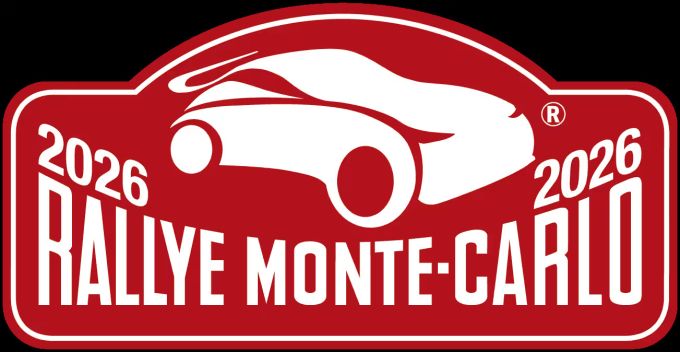 Logo Rally Monte Carlo 2026