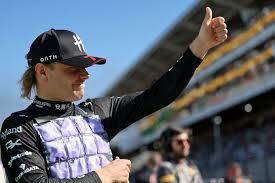 Valtteri Bottas Cadillac F1