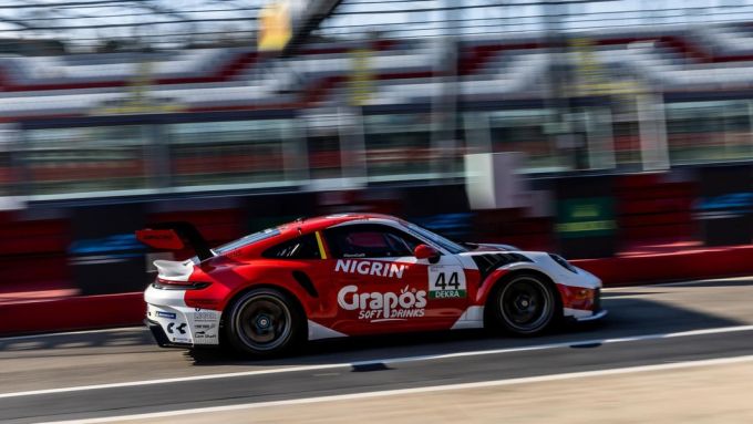 Porsche Sixt Carrera Cup Deutschland 2026 11