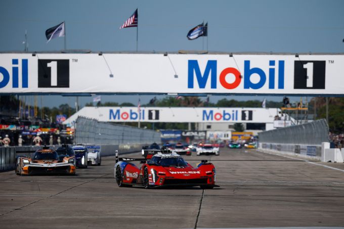74e Mobil1 Twelve Hours of Sebring van 18 t/m 21 maart 2026