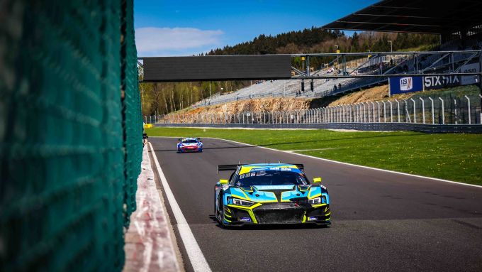 <br />
Circuit de Spa-Francorchamps Michelin 24H SERIES van 17 tot en met 19 april 2026 12H Spa-Francorchamps foto 3