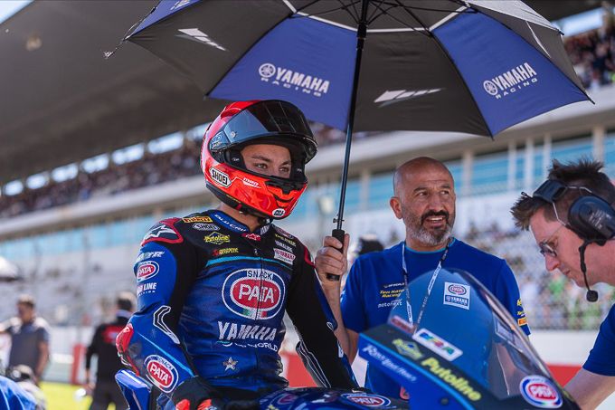 Pata Yamaha Ten Kate Racing