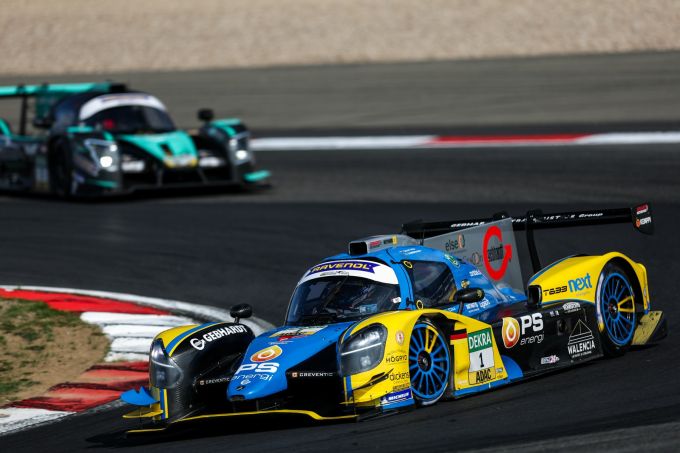 LMP3 Mugello