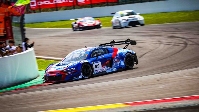 <br />
Circuit de Spa-Francorchamps Michelin 24H SERIES van 17 tot en met 19 april 2026 12H Spa-Francorchamps foto 2