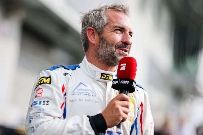 DTM seizoen 2026 Foto 2 Timo Glock