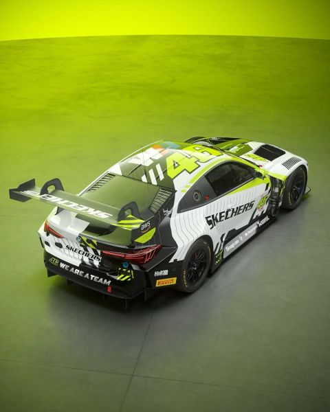 BMW GT3-liveries 2026 Foto 6
