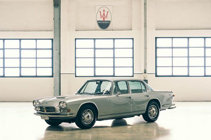 Maserati lonkt naar China 6