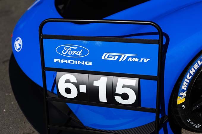Ford GT mkIV