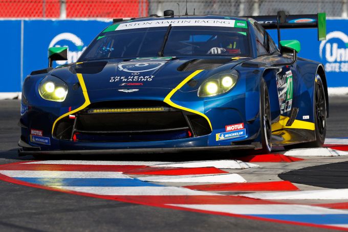 IMSA Acura Grand Prix of Long Beach 17 -19 april 2026