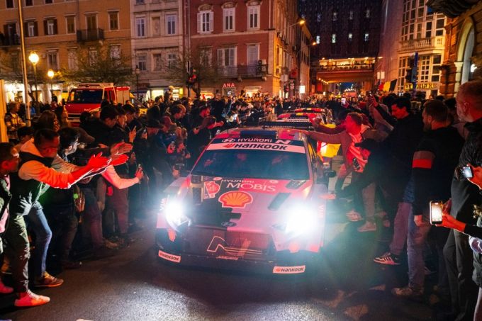 FIA WRC Croatia Rally 2026