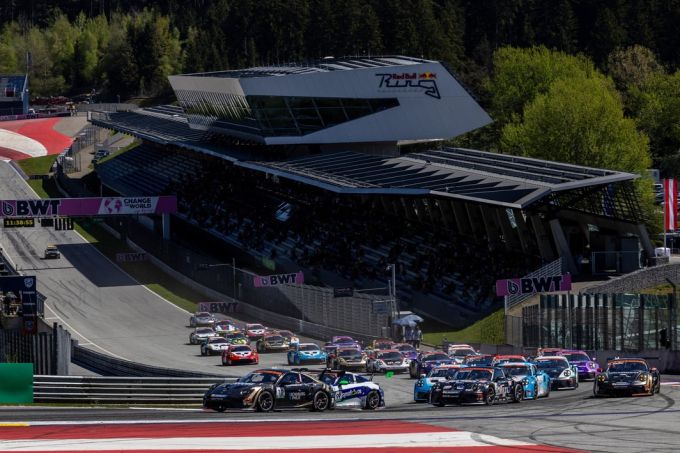 Porsche Sixt Carrera Cup Deutschland 2026 Foto 3