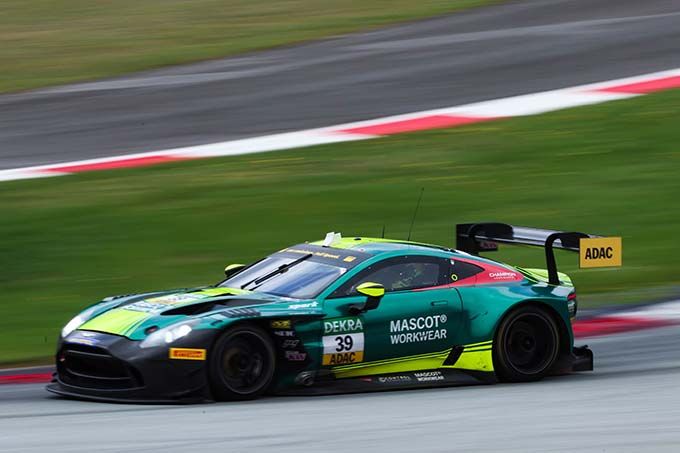 Comtoyou Aston Martin