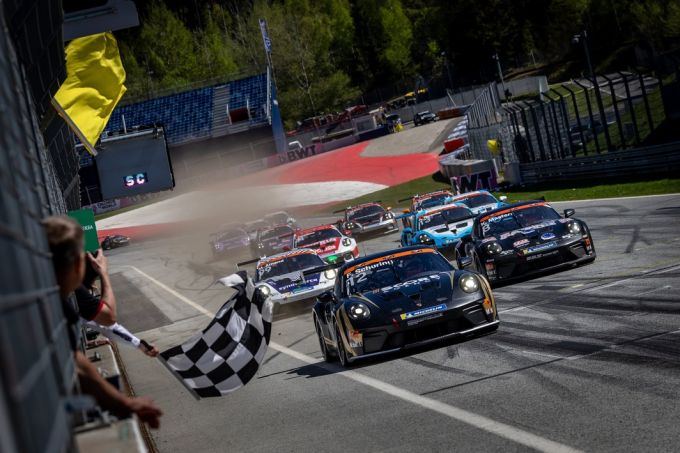 Porsche Sixt Carrera Cup Deutschland 2026 Foto 7