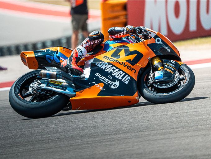 Idrofoglia RW Racing