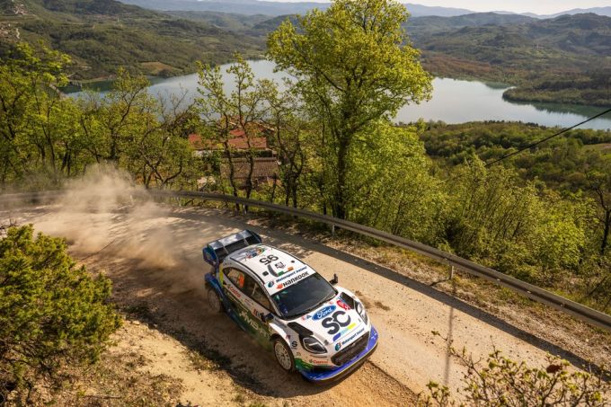 FIA WRC Croatia Rally 2026