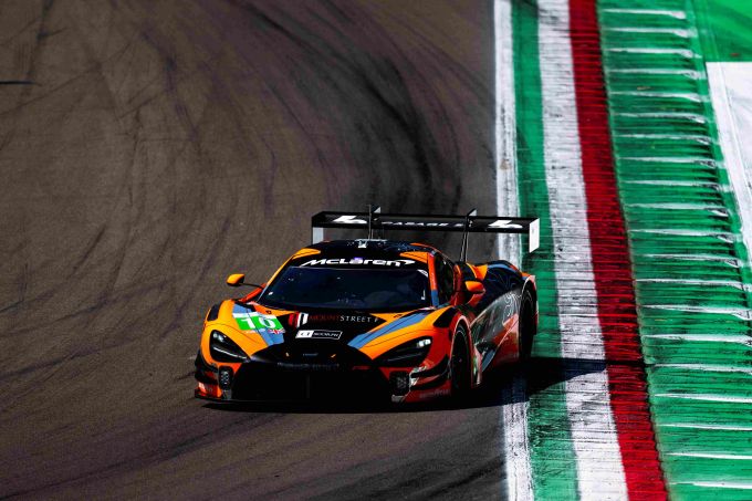 FIA WEC 6 uur van Imola