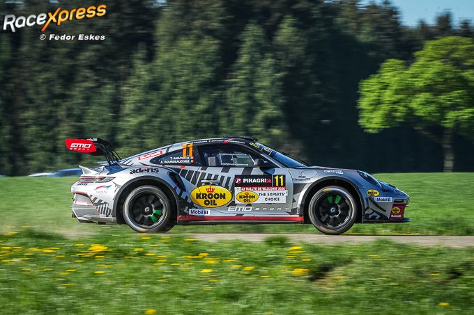 Porsche 911 GT3 Cup
