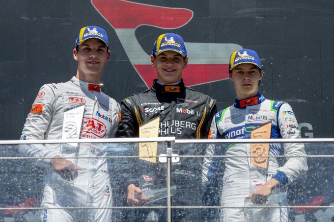 Porsche Sixt Carrera Cup Deutschland 2026 Foto 1