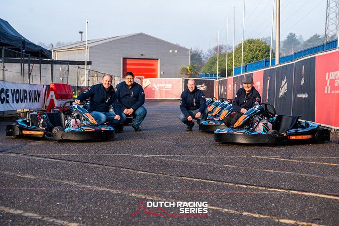 DRS de Elite R (Rotax) Competitie