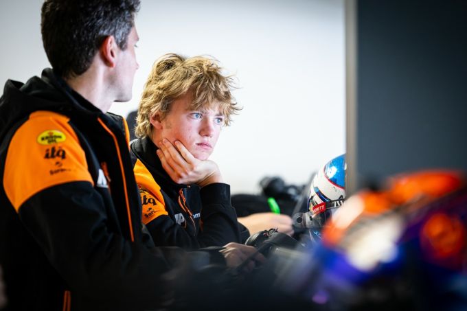 Wheldon completeert FIA FREC-bezetting bij MP Motorsport