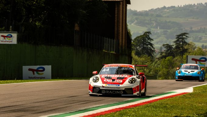 Porsche Sixt Carrera Cup Deutschland 2026 Foto 5