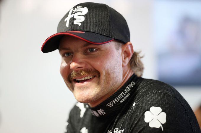 Valtteri Bottas F1