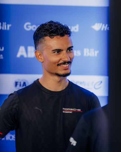 Porsche celebrates 75 years of motorsport at home Porsche E-Prix in Berlin 6