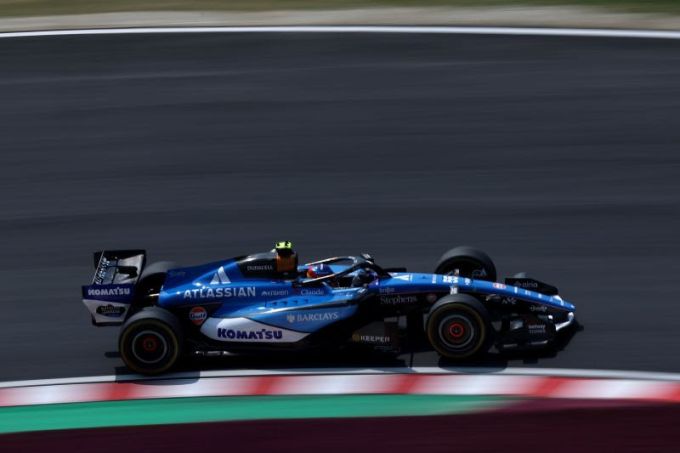 Williams F1