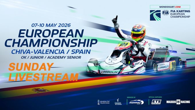 Livestream SuperHeats en Finals