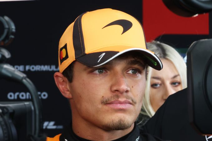 Lando Norris bandenkeuze Montreal Canada F1 Formule 1