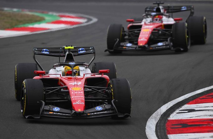 Ferrari F1