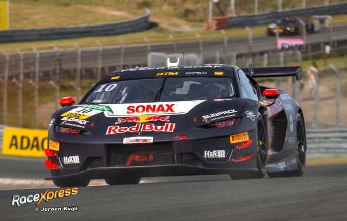 DTM 2026 Circuit Zandvoort 7 Kwalificatie 16