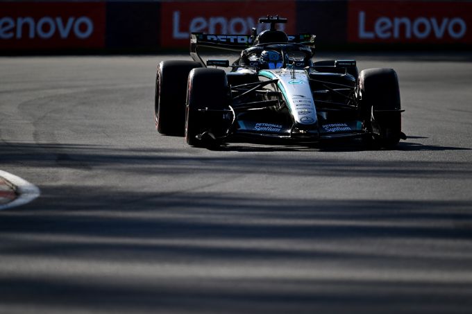 Formule 1 sprintrace Canada Montreal
