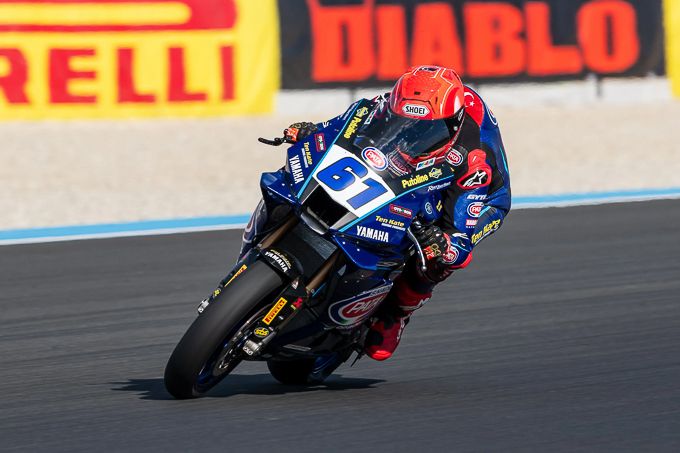Pata Yamaha Ten Kate Racing