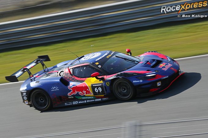 Thierry Vermeulen DTM