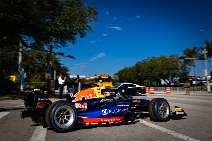 Formula 2 Miami