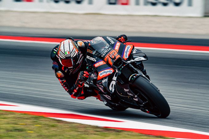 Aprilia Racing