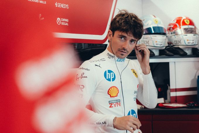 Charles leclerc