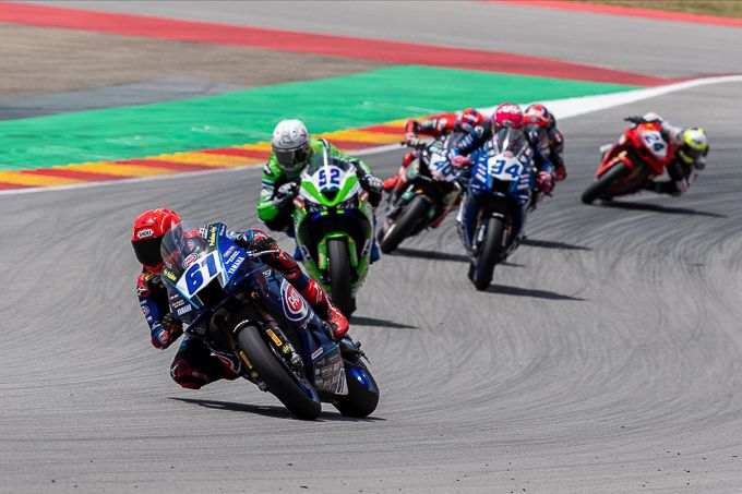 Pata Yamaha Ten Kate Racing