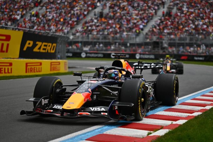 Max Verstappen Red Bull Racing F1