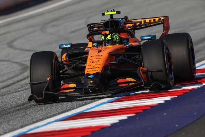 Charles Leclerc Ferrari Spielberg