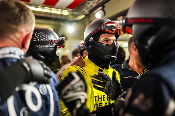Le mans kwalificatie uitslag