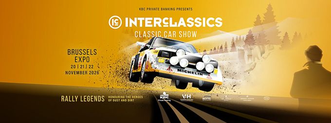 InterClassics Brussels