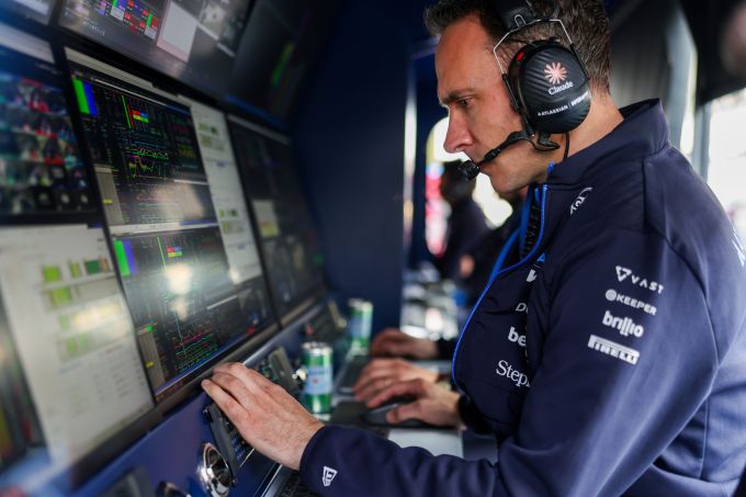 Williams F1